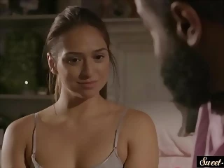 Aria Austin Gets Her Pussy Destroyed By A Big Cocked Black Guy