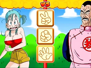 Hentai Sex Game DBZ Bulma Gets Fuck Dragon Ball Super