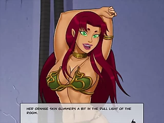 Ms Mysteria DC Nude - Thick Redbone Porn Star Twerks Her Big Black Ass